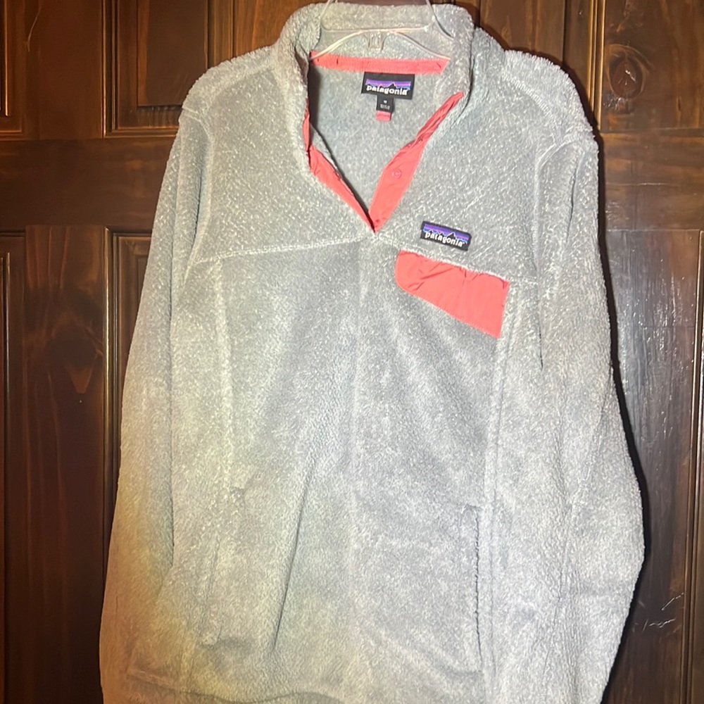 Patagonia jacket
